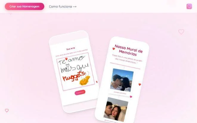 Home page of the project ByMeToYou
