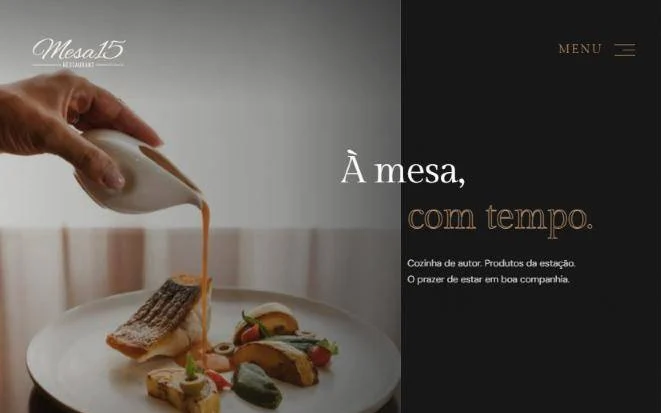 Home page of the project Mesa 15